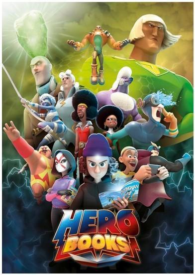Hero Inside - [Temporada 1] [11 Caps] [Esp]